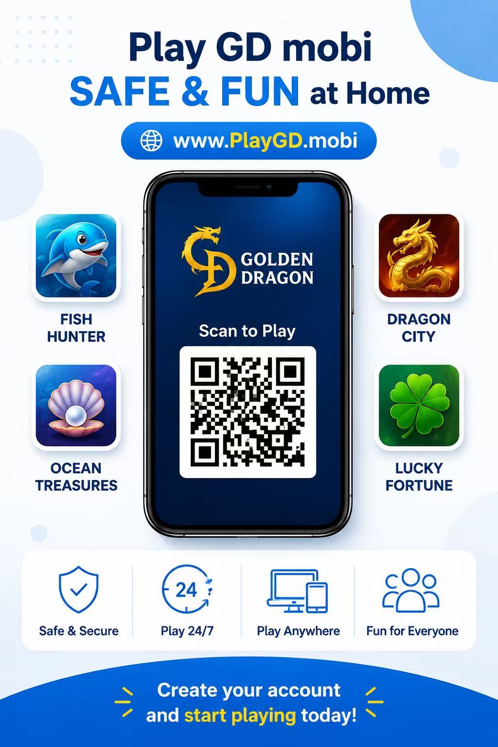 Golden Dragon plat artwork
